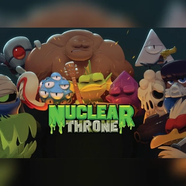 Nuclear Throne (PC) Steam Key - GLOBAL