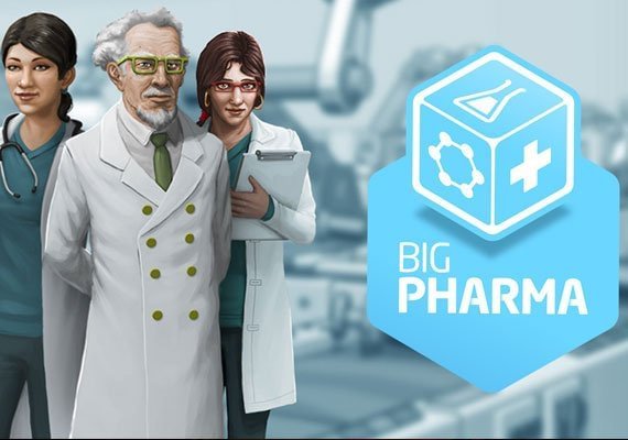 Big Pharma (PC) Big Pharma (PC)