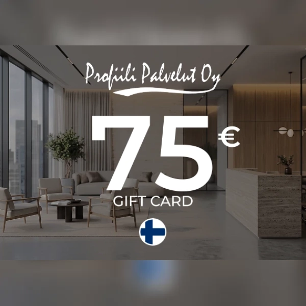 Profiili Palvelut Gift Card 75 EUR Key - FINLAND