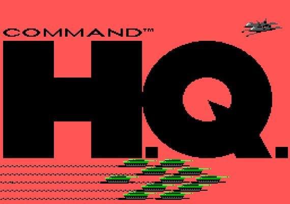 Command HQ (PC) Command HQ (PC)