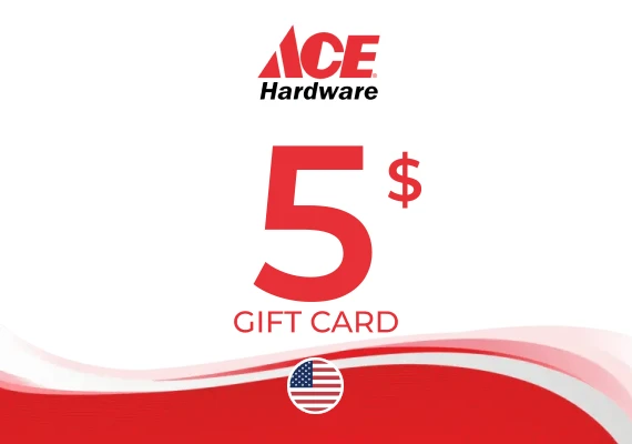 Ace Hardware Gift Card 5 USD