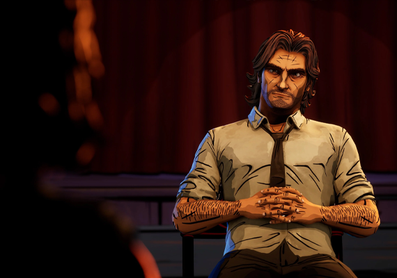 Immerse yourself in a noir detective fiction narrative within The Wolf Among Us 2, where morality is complex and secrets lurk in every corner. Immerse yourself in a noir detective fiction narrative within The Wolf Among Us 2, where morality is complex and secrets lurk in every corner.