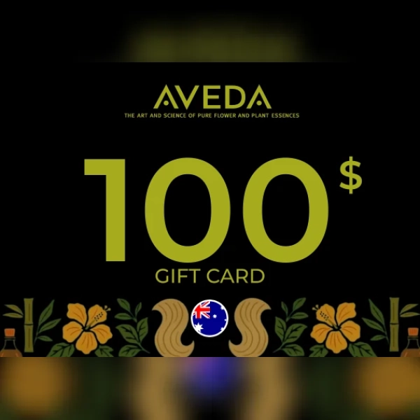 Aveda (EL) Gift Card 100 AUD Key - AUSTRALIA
