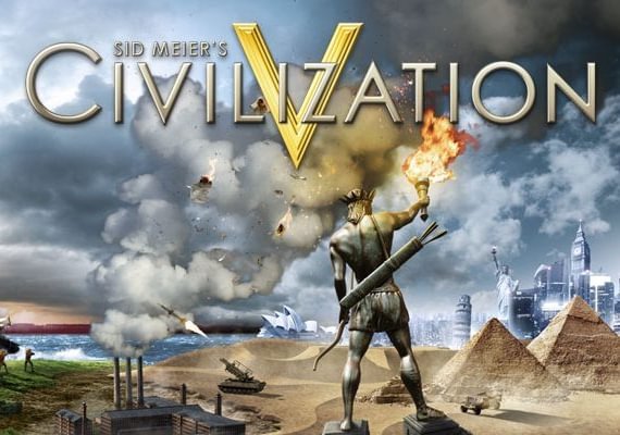 Sid Meier's Civilization V: GOTY (PC) Sid Meier's Civilization V: GOTY (PC)