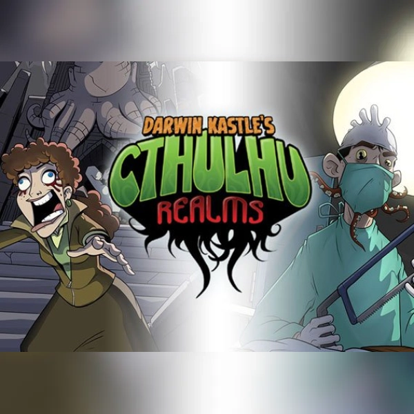 Cthulhu Realms - Full Version
