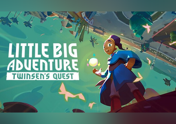 Little Big Adventure â€“ Twinsenâ€™s Quest (PC)