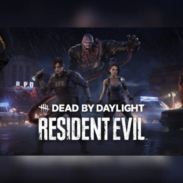 Dead By Daylight Dead By Daylight: Resident Evil Chapter (Dlc) (Pc) Steam Gift - Eu