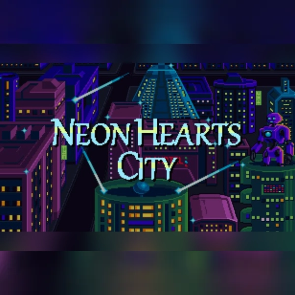 Neon Hearts City (PC) Steam Gift - GLOBAL