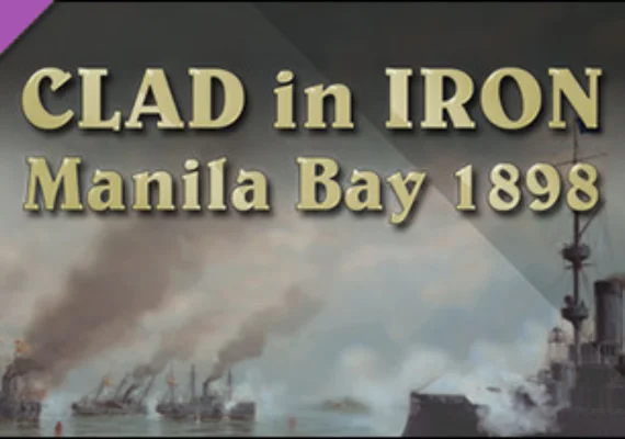 Clad in Iron: Manila Bay 1898  (DLC) (PC)