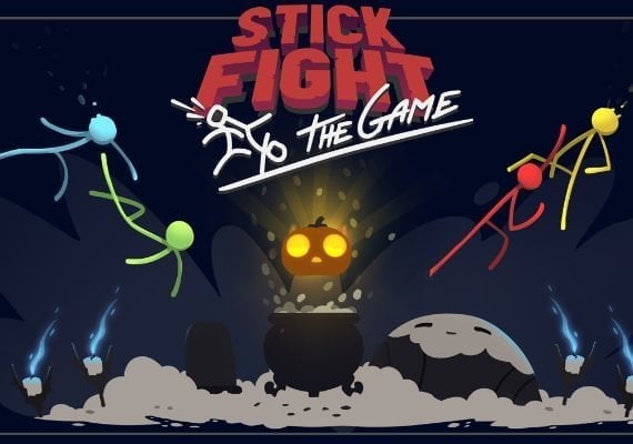 Stick Fight: The Game (PC) Stick Fight: The Game (PC)