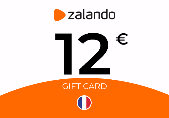 Zalando Gift Card 12 EUR