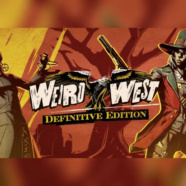 Weird West Definitive Edition (PC) Steam Gift - GLOBAL