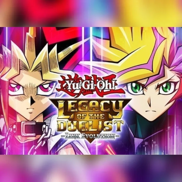 Yu-Gi-Oh! Legacy of the Duelist: Link Evolution (PC) Steam Gift - EU