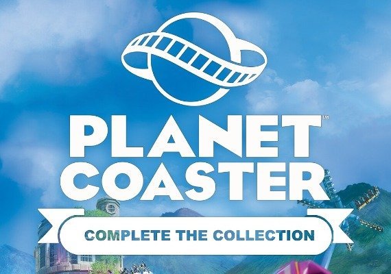 Planet Coaster: Complete the Collection Edition (PC)