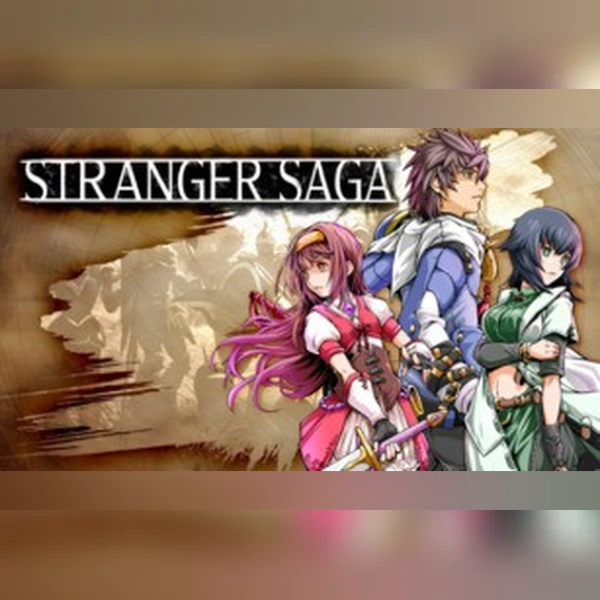 STRANGER SAGA -Stranger Bach and Iskiyeld's Ambition- (PC) Steam Gift - GLOBAL