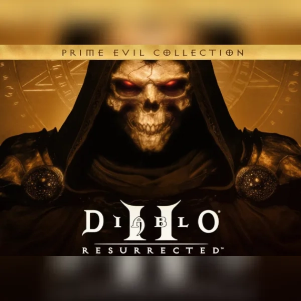 Diablo II: Resurrected Prime Evil Collection (PS5) PSN Account - GLOBAL