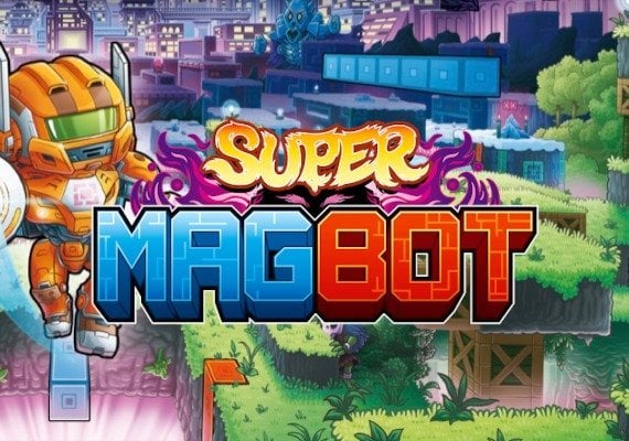 Super MagBot (PC) Super MagBot (PC)