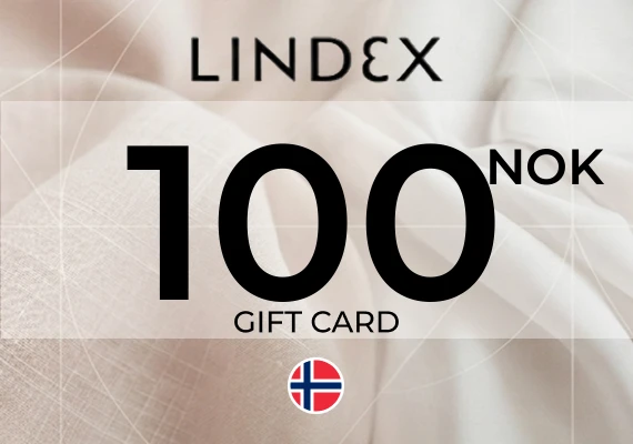 Lindex Gift Card 100 NOK