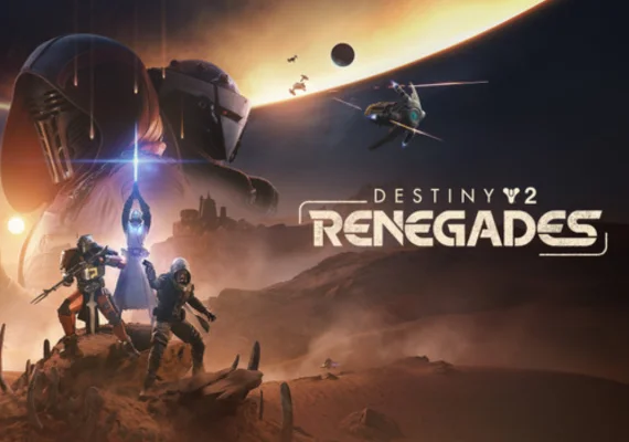 Destiny 2: Renegades