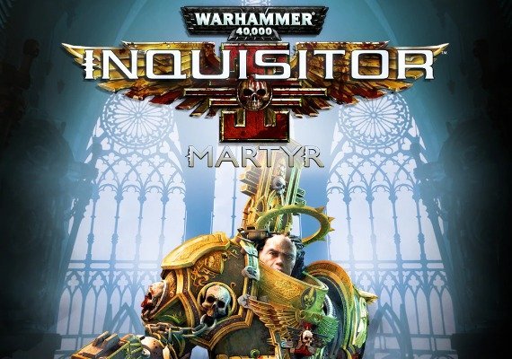Warhammer 40,000: Inquisitor - Martyr (Xbox One / Xbox Series X|S)