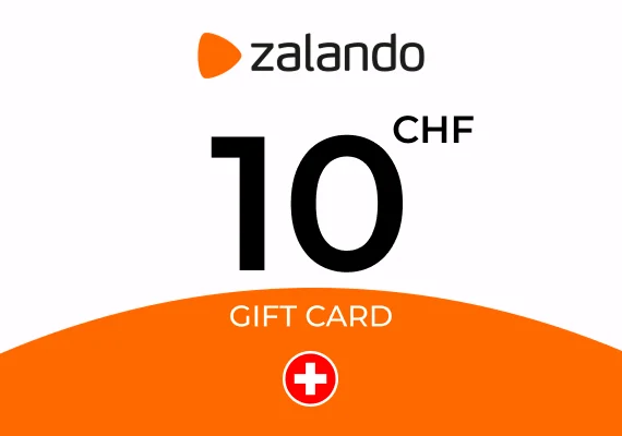Zalando Gift Card 10 CHF