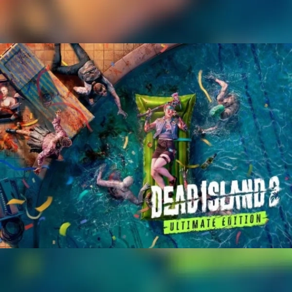 Dead Island 2 Ultimate Edition (PC) Steam Key - EU