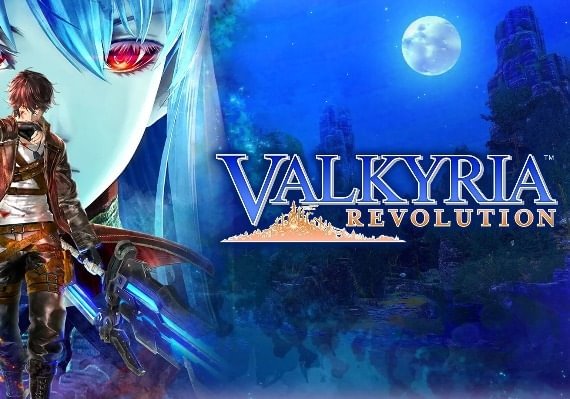 Valkyria Revolution (Xbox One / Xbox Series X|S) Xbox Live Key - EU
