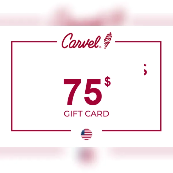 Carvel Gift Card 75 USD Key - UNITED STATES