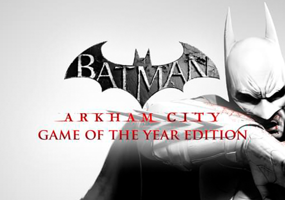 Batman: Arkham City Game of the Year Edition (PC) Batman: Arkham City Game of the Year Edition (PC)
