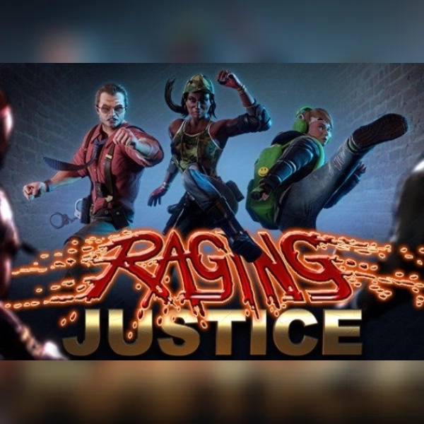 Raging Justice (PC) Steam Key - GLOBAL