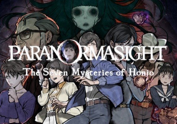 PARANORMASIGHT: The Seven Mysteries of Honjo (PC)