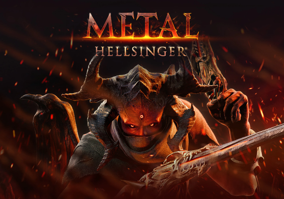 Metal: Hellsinger (PC / Xbox Series X|S) Microsoft Store Key - ARGENTINA