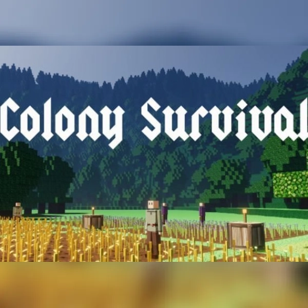 Bronze Colony Survival (Pc) Steam Account - Global