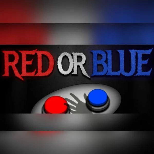 Red or Blue (PC) Steam Gift - GLOBAL