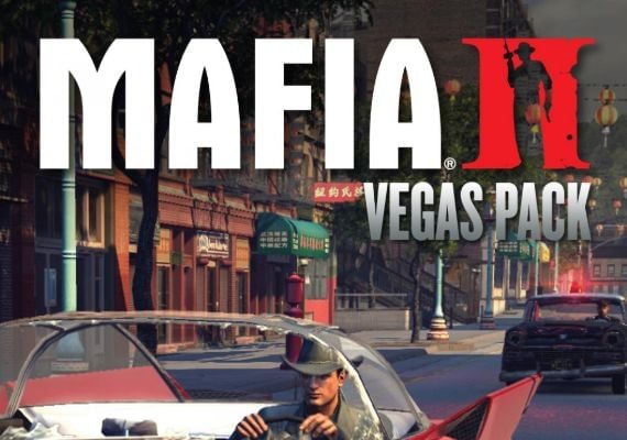 Mafia II - Vegas Pack (DLC) (PC) Mafia II - Vegas Pack (DLC) (PC)