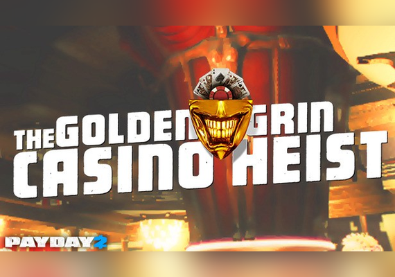 PAYDAY 2: The Golden Grin Casino Heist (DLC) (PC)
