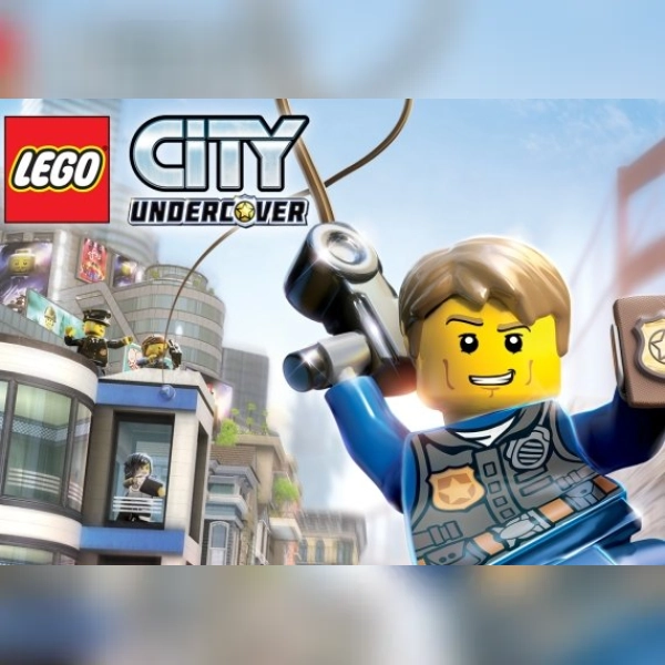 LEGO City: Undercover (PC) Steam Key - EU
