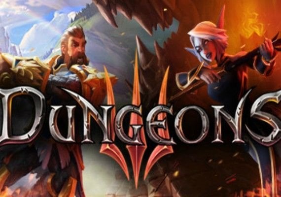 Dungeons 3 (PC) Dungeons 3 (PC)