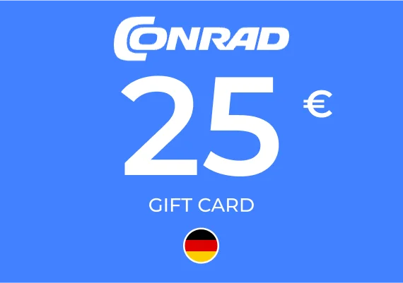 Conrad Gift Card 25 EUR