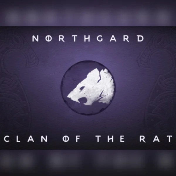 Dark Northgard - Dodsvagr, Clan Of The Rat (Dlc) (Pc) Steam Gift - Global