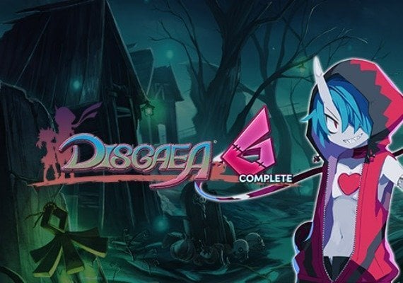 Disgaea 6 Complete (PC)