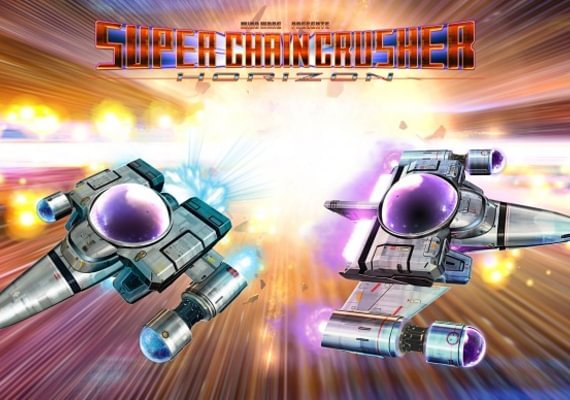 Super Chain Crusher Horizon (PC) Super Chain Crusher Horizon (PC)