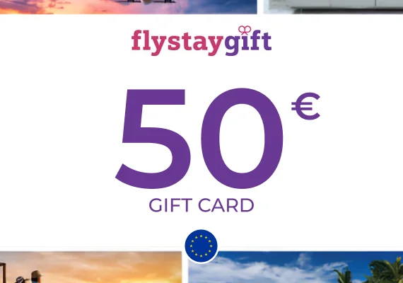 FlystayGift Gift Card 50 EUR