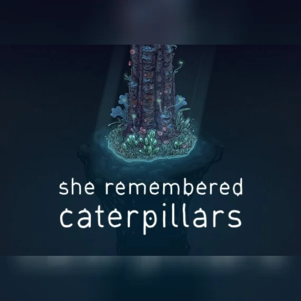 She Remembered Caterpillars (PC) Steam Gift - GLOBAL