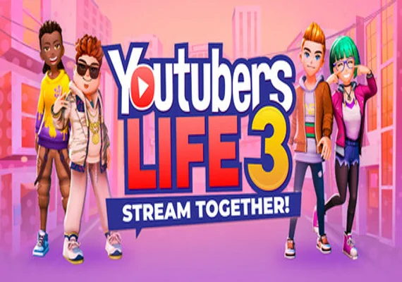 Youtubers Life 3   (PC)