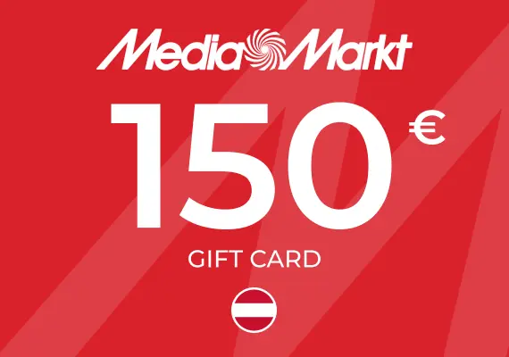 Media Markt Gift Card 150 EUR
