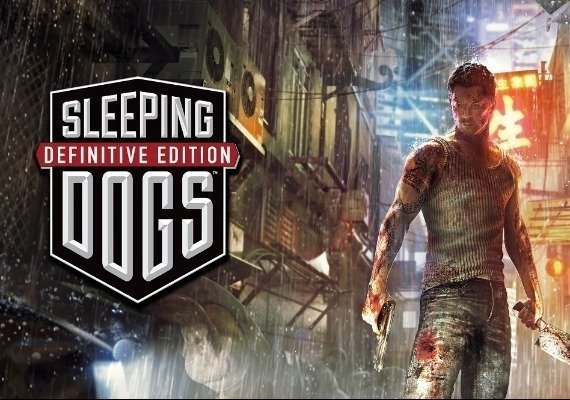 Sleeping Dogs Definitive Edition (PC)