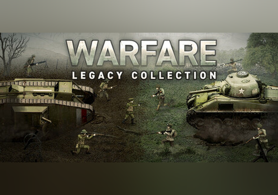 Warfare Legacy Collection (PC)