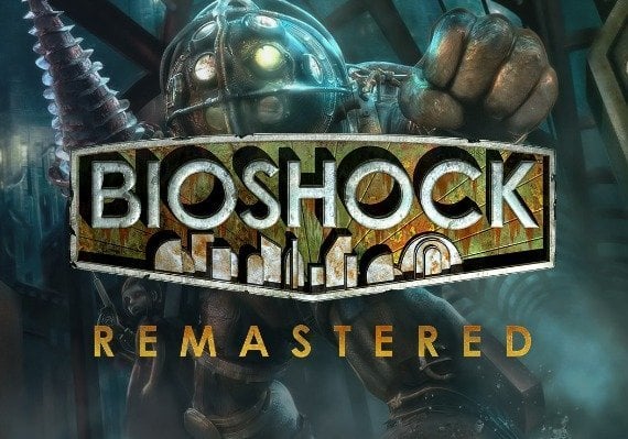 Bioshock Remastered (Xbox One / Xbox Series X|S) Bioshock Remastered (Xbox One / Xbox Series X|S)
