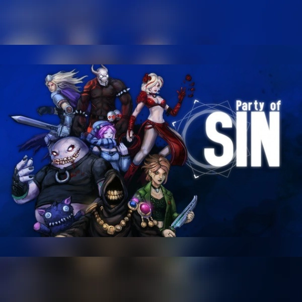 Party of Sin (PC) Steam Gift - GLOBAL